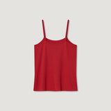 Essential Linen Knit Sleeveless Top