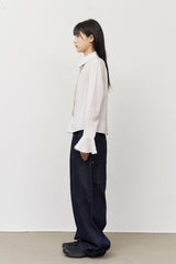 (W) Eno Striped Shirt