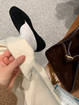 [MADE] [Wool Napping] Winter Warm ピンタックワイドスラックス