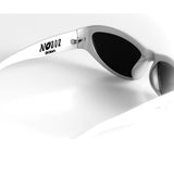 Nova Silver / Black UV Lens
