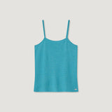 Essential Linen Knit Sleeveless Top