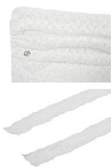ベラスカーフトップ white