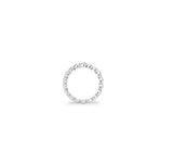 26SS★ [Premium Plating] Essence AB(W) Heart Bubble Ring
