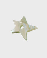 Shooting star hair pin (Green)