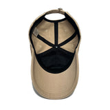 Signature logo ball cap - beige