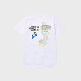 チェジュブルータイガーロゴTシャツ