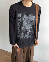Barrel Knitwear Long Sleeve