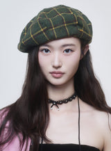 Vintage Glow Beret 