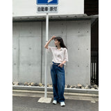 Palms Flower Blouse