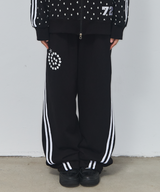 STAR DOODLE TRACK PANTS