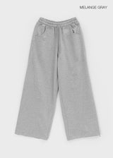 [MADE] Delti Oversized Banding Pants