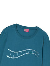 FILM TEE BLUE