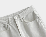 Ore 840 Cotton Wide Pants / 2 colors