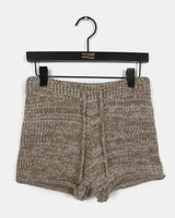Kinta Bokashi knitwear short pants