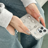 [made]Silver object ver resin case 
