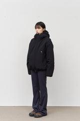 Shell Dual Cropped Jumper