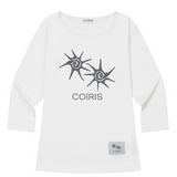 リーンスリーブTシャツ (3Color)