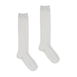 [2EA 1SET] ベーシックニーハイソックス (5 COLORS)