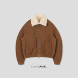 [Premium] All Shearing Blouson (3color)