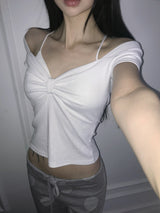 merry me ribbon top(5 color)