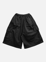 ダンボカーゴコットンバミューダパンツ 5C