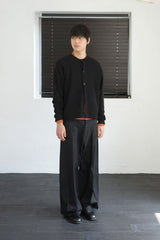 carrot knit cardigan