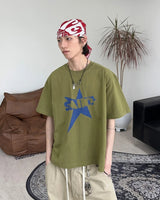 エレンクラックスター半袖Tシャツ