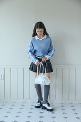 BALLET CUFFED LEG WARMER (4 COLORS)
