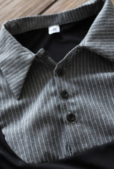 Alice layered shirt