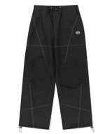 [FW ver.] COVER STITCH PARACHUTE PANT