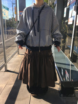 May hood zip-up