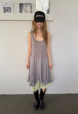  satin lace skirt 