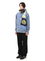 S.T.C. キャッスルパーカー (BLUE)