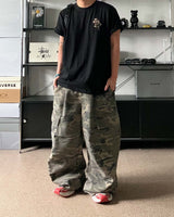 CT camo patch short sleeve
