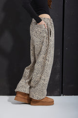 JUNGLE JOGGER -LEOPARD