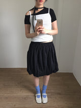 Weekly Dot Sleeveless (3color)