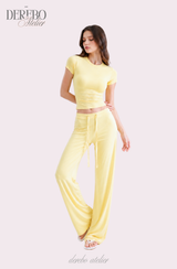 サンデー ラウンド トレーニング セット (TOP+PANTS SET)