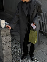 Pleddy Scalar Wool 60% Single Coat (3color)