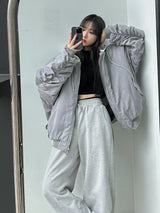 ASCLO MA-1 Shirring Hood Jumper (3color)
