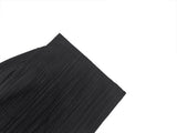 Temperature Stripe Balloon Denim