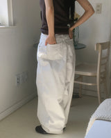 セリオンバルーンフィットコットンカーゴパンツ