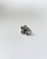 Crumple Blossom Ring