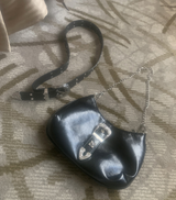 Boomerang Western Buckle Mini Bag