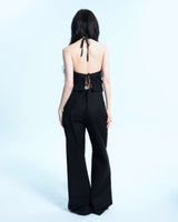 Sailor Trouser - Black