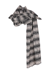 No.0958 G vtg scarf (4color)