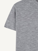 ベーシックスラブショートスリーブTシャツ