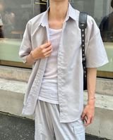 Pooky半袖シャツ