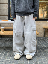 Weber Cut Cargo Sweatpants