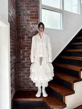 behind frill jacket (cut out) 