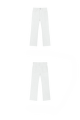 Relaxed Flare Jeans